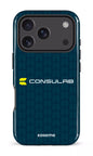 iPhone 17 Pro Impact Case Consulab Logo -