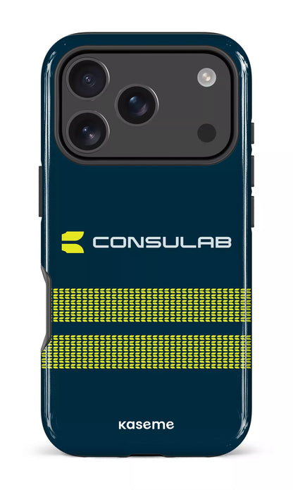 iPhone 17 Pro Impact Case Consulab Tires -