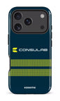 iPhone 17 Pro Impact Case Consulab Tires -