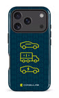 iPhone 17 Pro Impact Case Consulab Voitures -