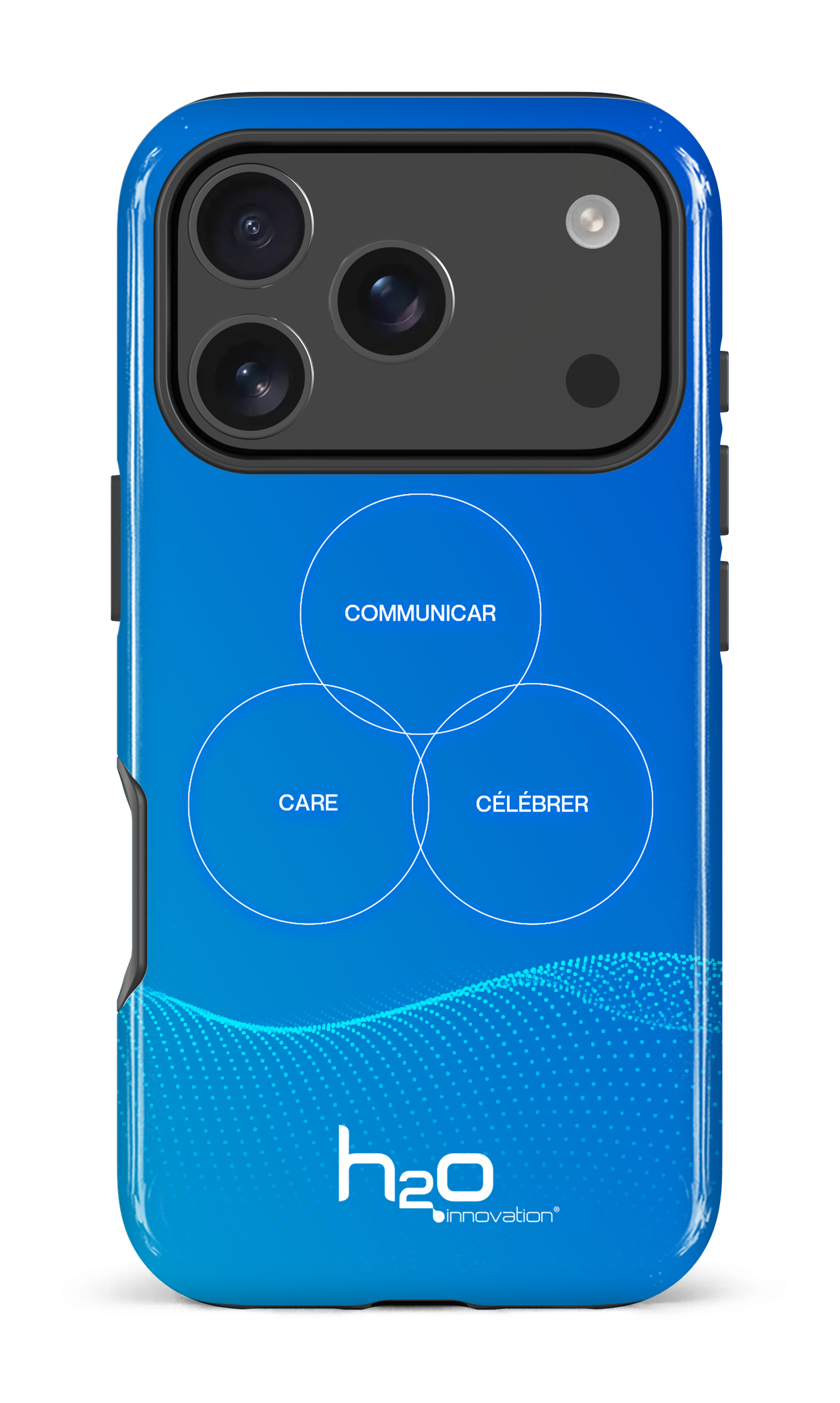 iPhone 17 Pro Impact Case Culture by H2O -