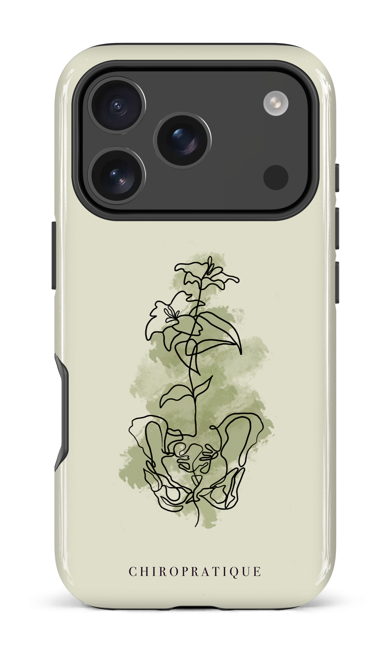 iPhone 17 Pro Impact Case DDX -
