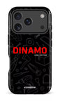 iPhone 17 Pro Impact Case Dinamo Noir -