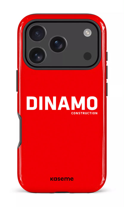 iPhone 17 Pro Impact Case Dinamo Rouge -
