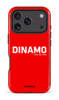 iPhone 17 Pro Impact Case Dinamo Rouge -