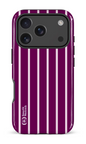 iPhone 17 Pro Impact Case Dolce Striscia Westrock -