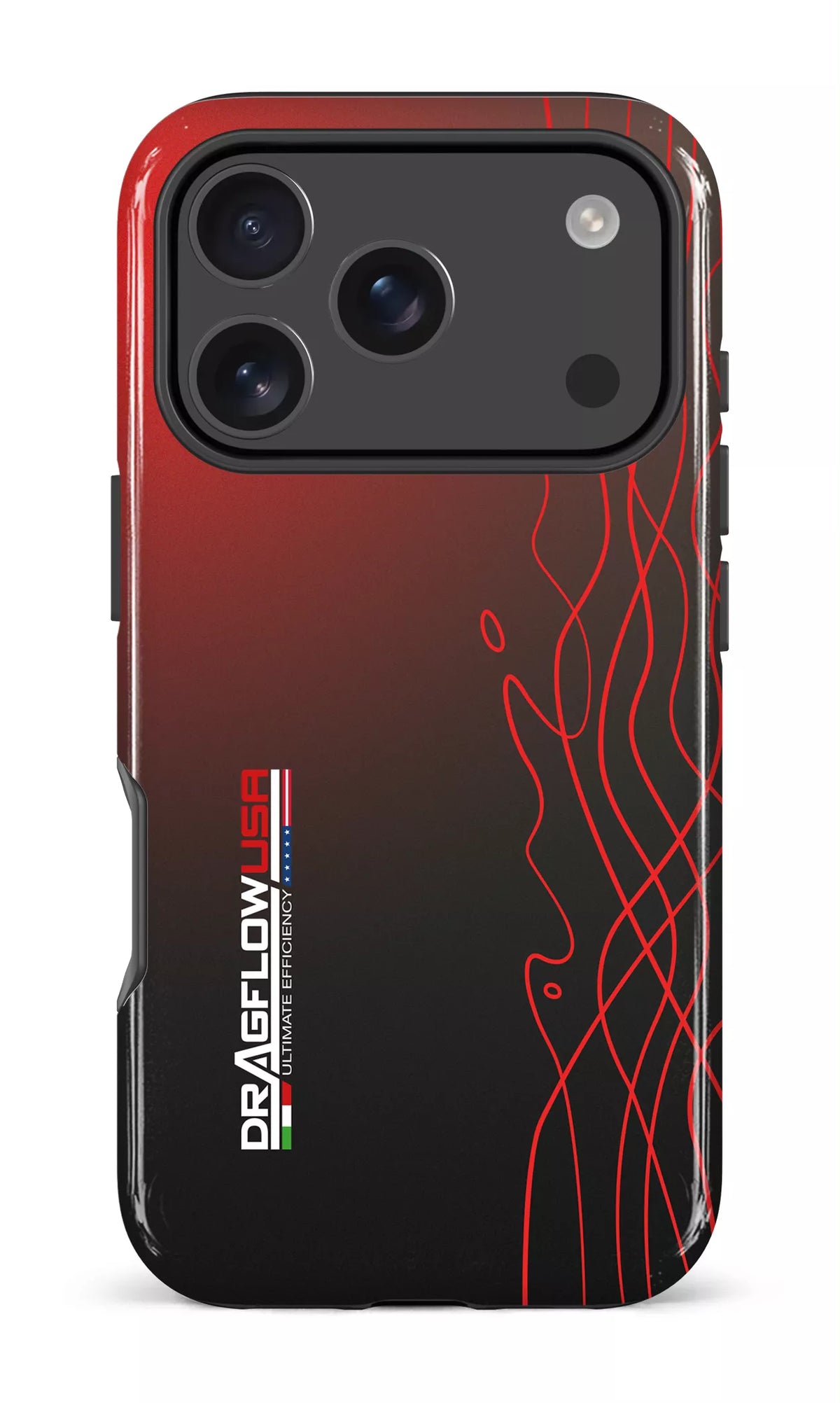 iPhone 17 Pro Impact Case Dragflow 2 -