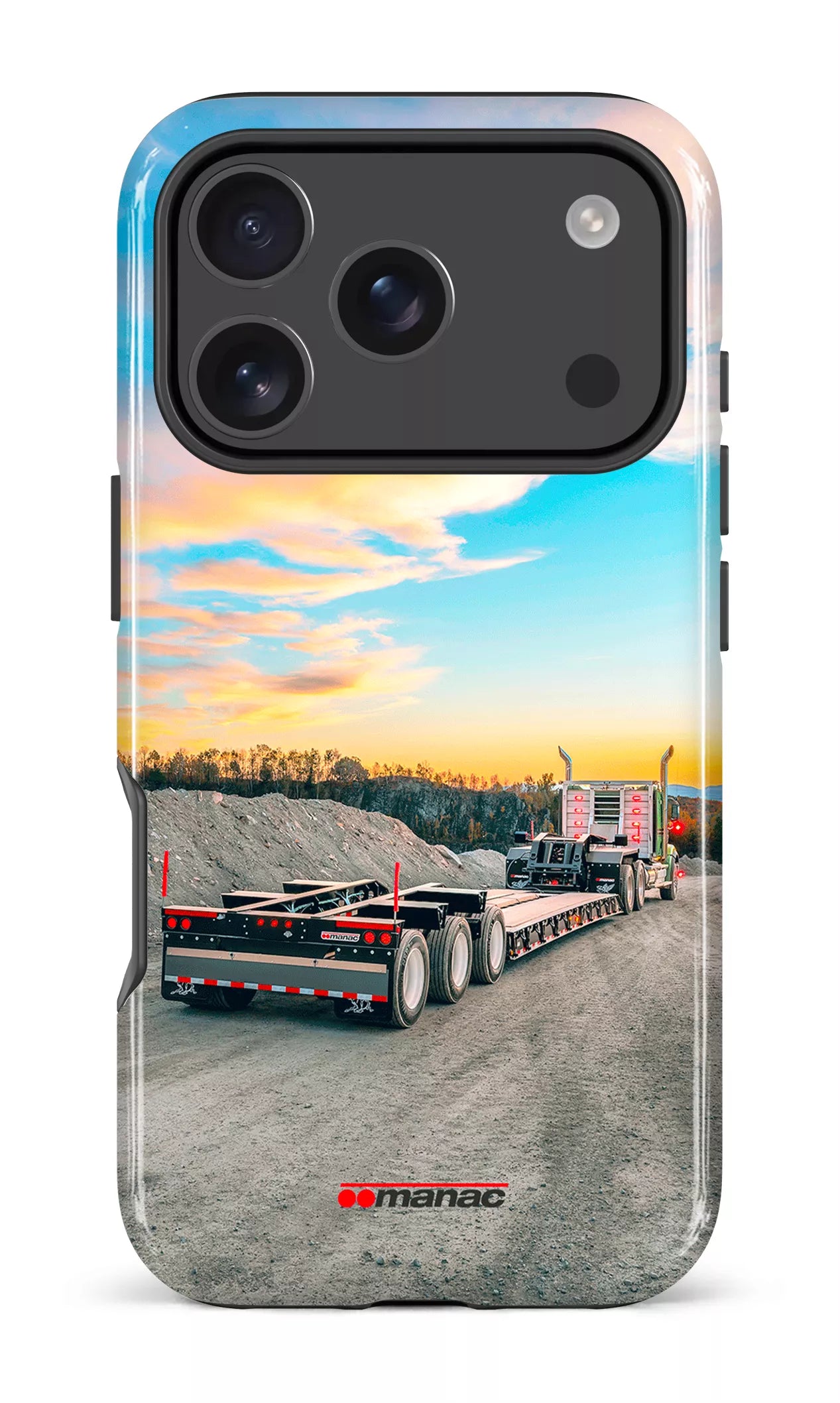 iPhone 17 Pro Impact Case Durawing Lowbed -