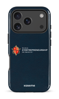 iPhone 17 Pro Impact Case EEB Bleu -