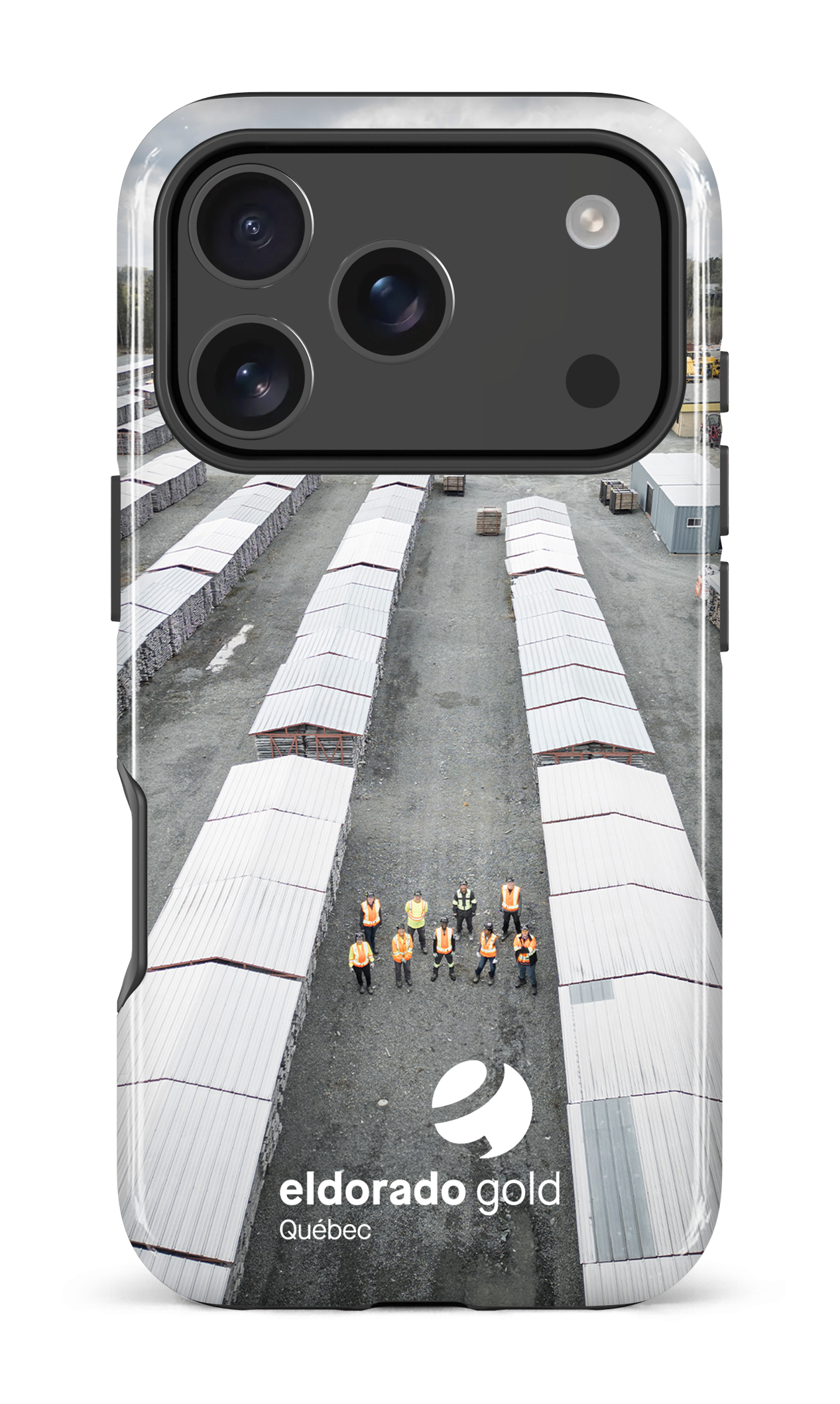 iPhone 17 Pro Impact Case EG Explo -