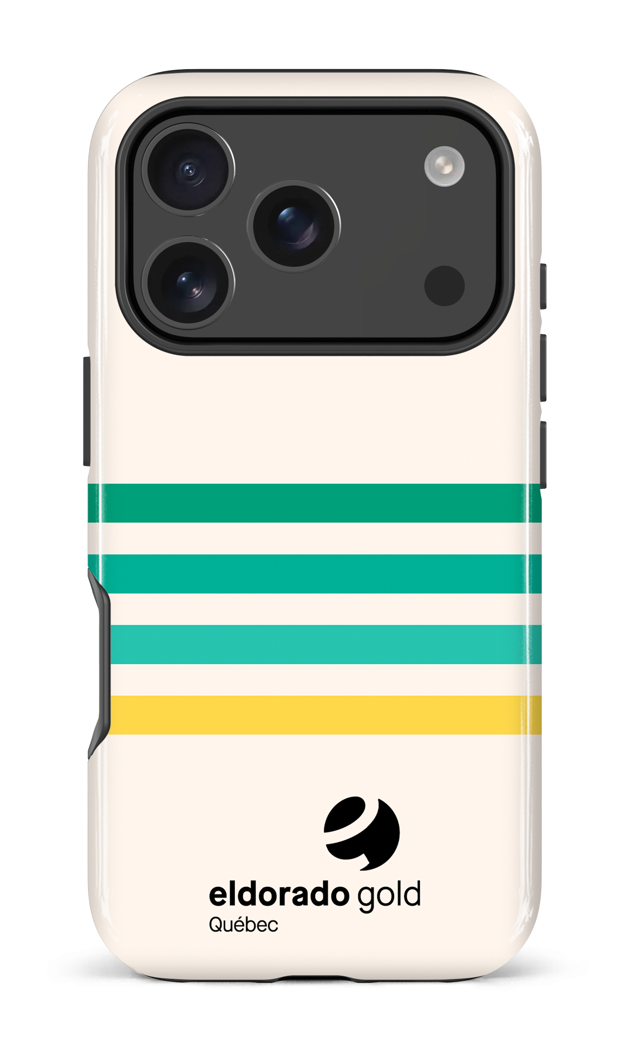 iPhone 17 Pro Impact Case EG Lignes -