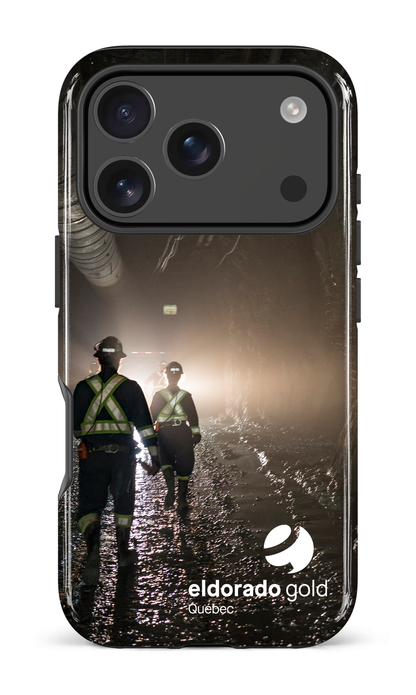iPhone 17 Pro Impact Case EG Mine -