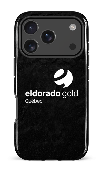 iPhone 17 Pro Impact Case EG Noir -