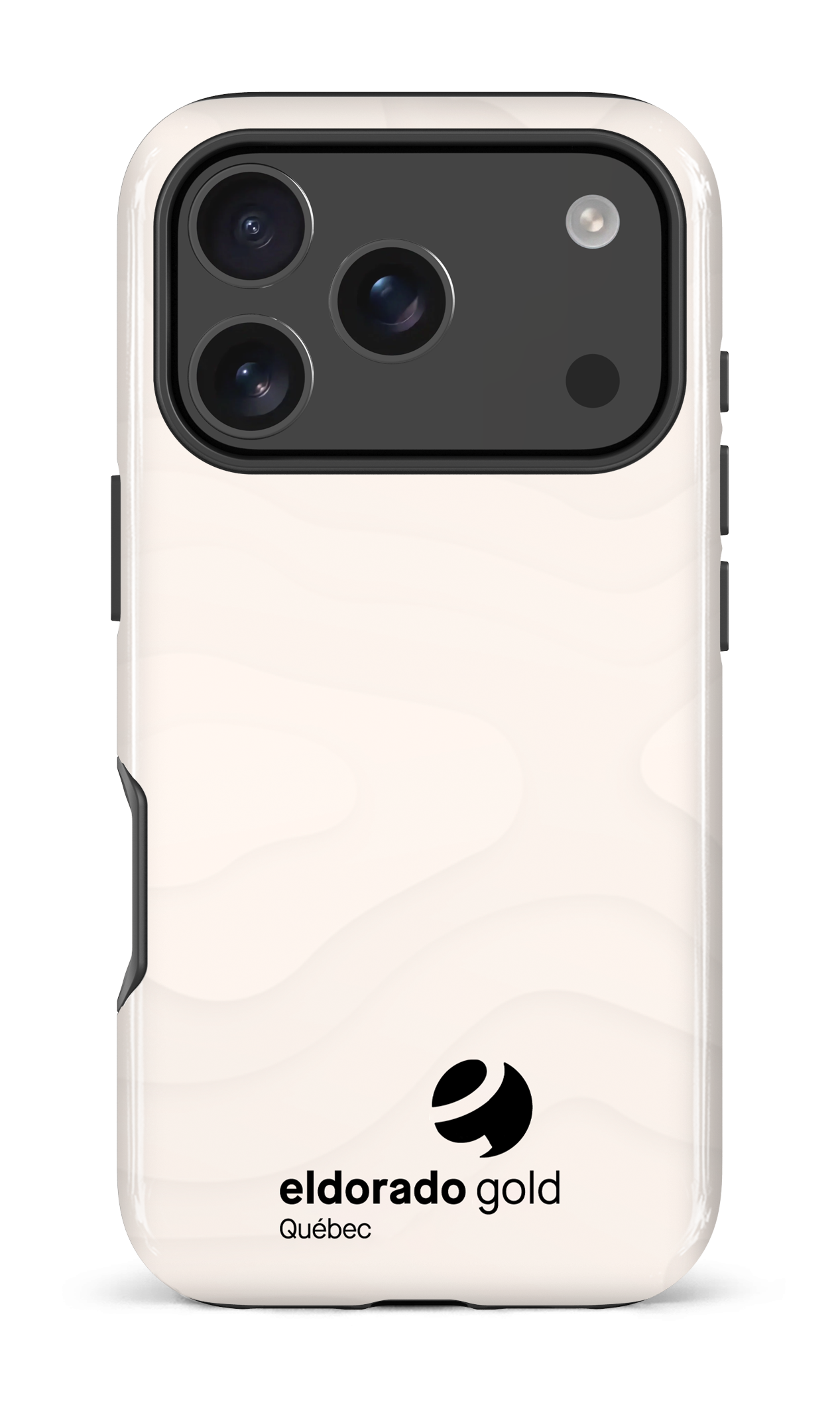 iPhone 17 Pro Impact Case EG Quartz -