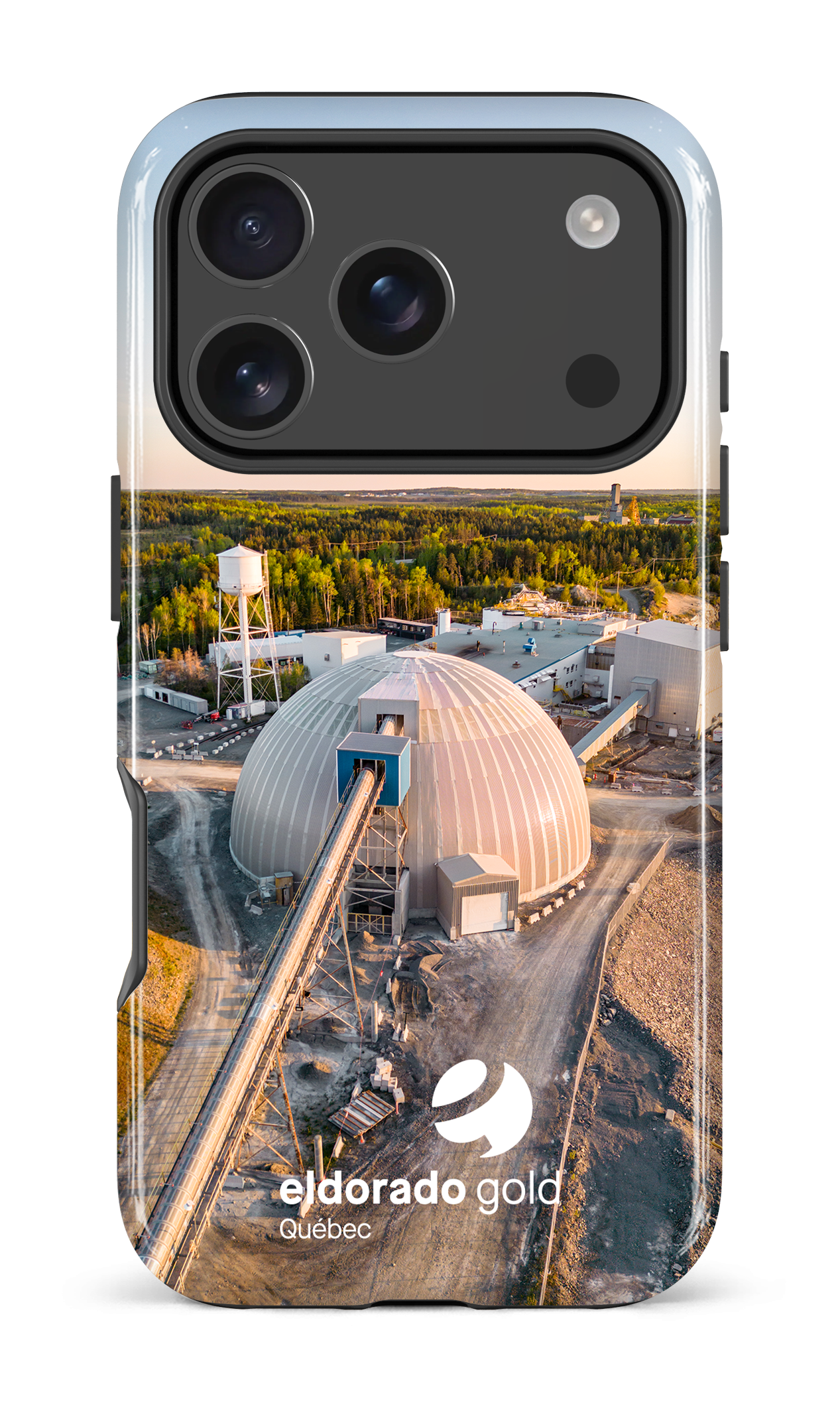 iPhone 17 Pro Impact Case EG Usine -
