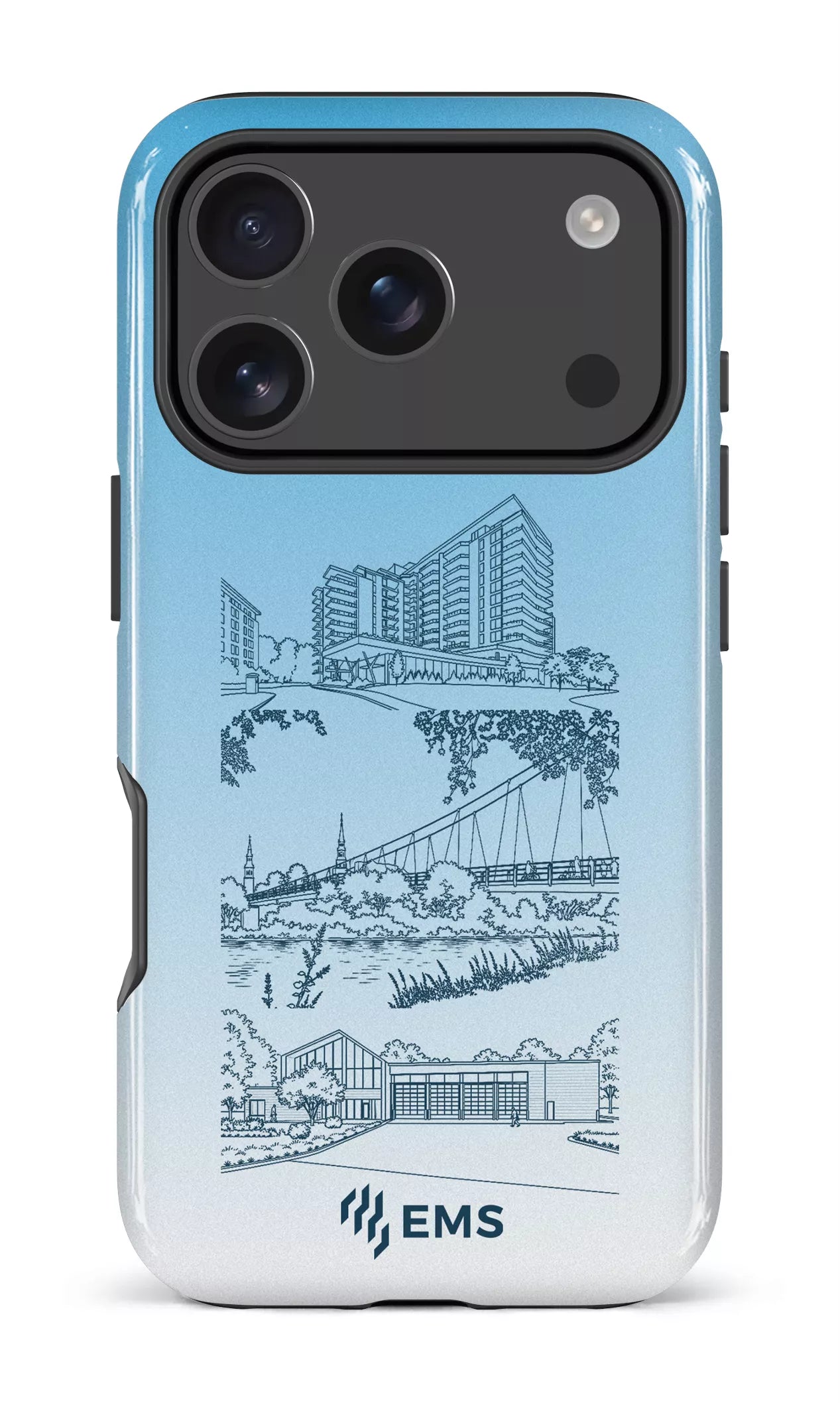 iPhone 17 Pro Impact Case EMS #11 -