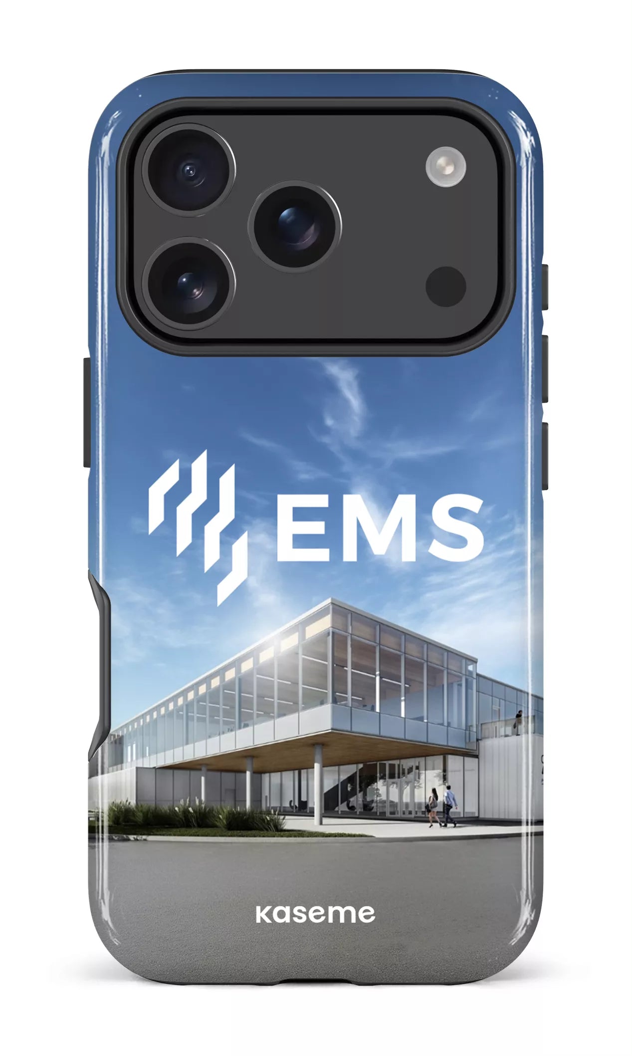 iPhone 17 Pro Impact Case EMS #3 -
