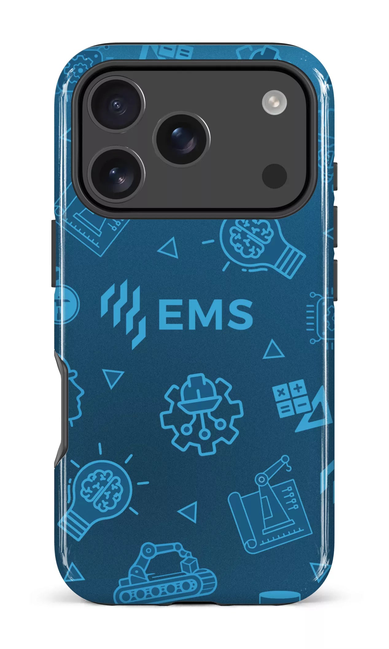 iPhone 17 Pro Impact Case EMS #8 -