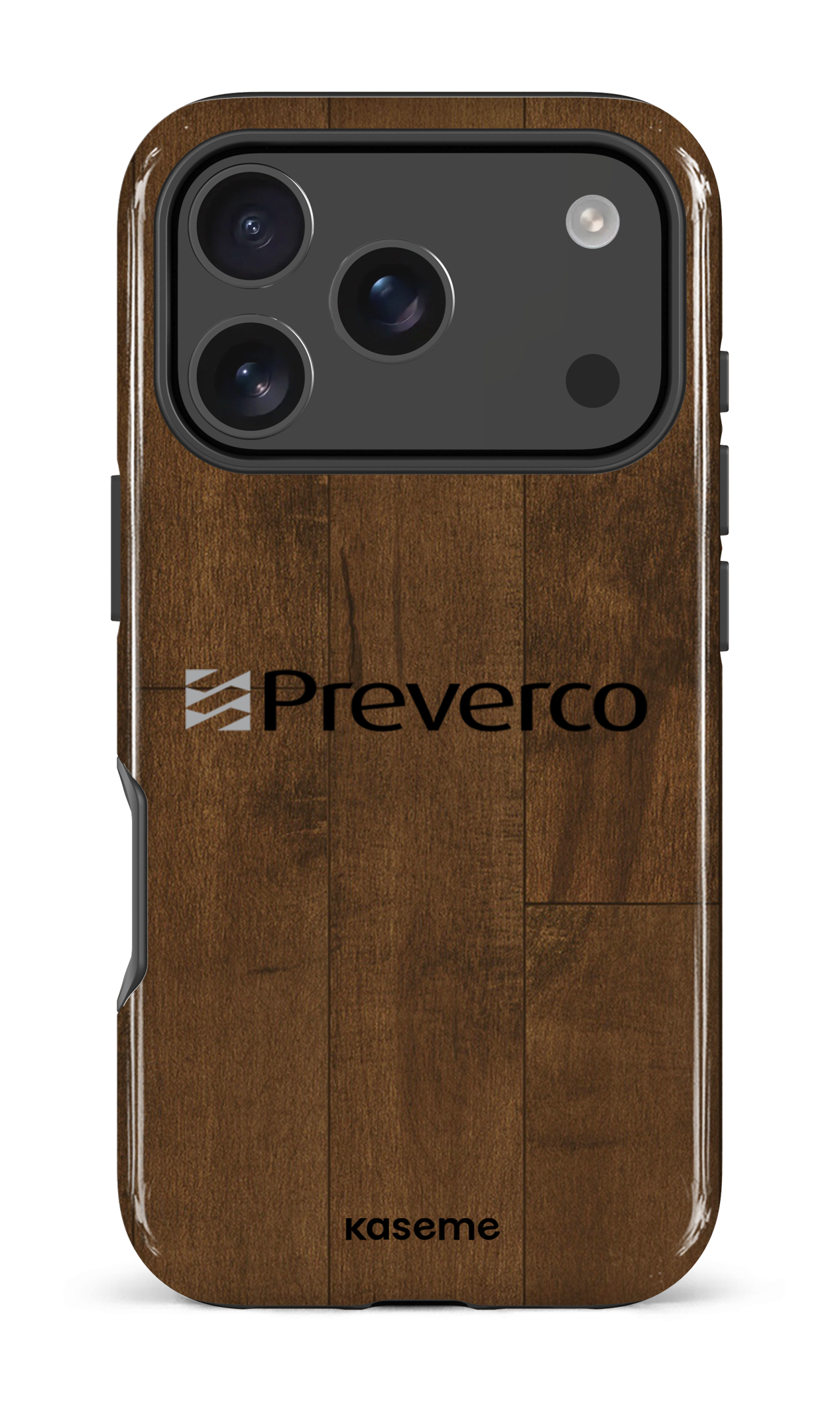 iPhone 17 Pro Impact Case Érable Amsterdam -