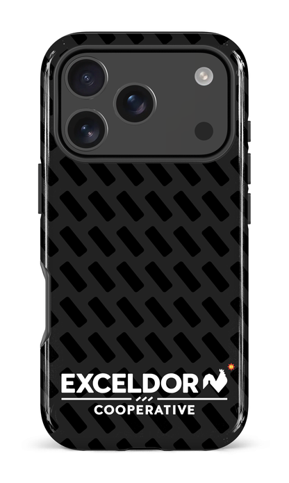 iPhone 17 Pro Impact Case Exceldor -