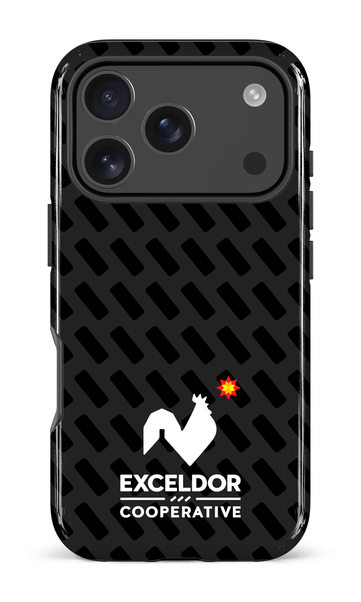 iPhone 17 Pro Impact Case Exceldor Coq -