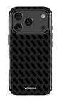 iPhone 17 Pro Impact Case Exceldor Noir -
