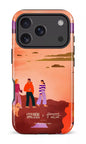 iPhone 17 Pro Impact Case Fin de journée d'été par TCA -