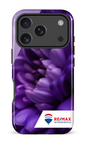 iPhone 17 Pro Impact Case Fleur gros plan de Francheville -