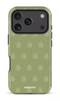 iPhone 17 Pro Impact Case Flordeco motif sauge -