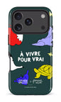 iPhone 17 Pro Impact Case Fragments de Chaudière-Appalaches par TCA -