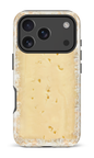 iPhone 17 Pro Impact Case Fromage Brie -