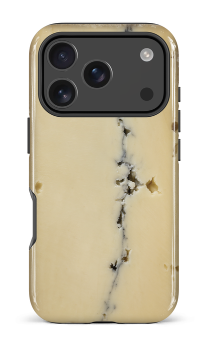 iPhone 17 Pro Impact Case Fromage Cendré -