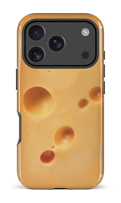 iPhone 17 Pro Impact Case Fromage Suisse -