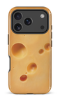iPhone 17 Pro Impact Case Fromage Suisse -