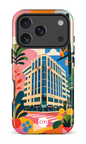 iPhone 17 Pro Impact Case Funky Building Crakmedia -