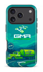 iPhone 17 Pro Impact Case GMR Camion Funky -