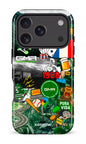 iPhone 17 Pro Impact Case GMR Collage -