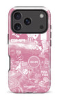 iPhone 17 Pro Impact Case GMR Collage Rose -