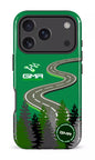 iPhone 17 Pro Impact Case GMR Forêt -
