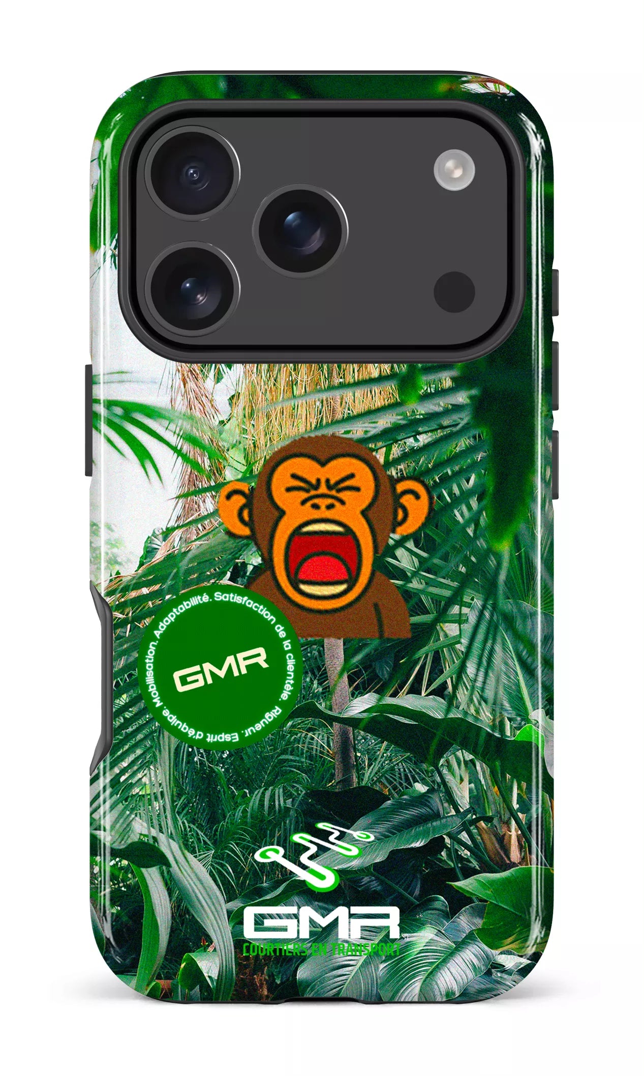 iPhone 17 Pro Impact Case GMR Singe -