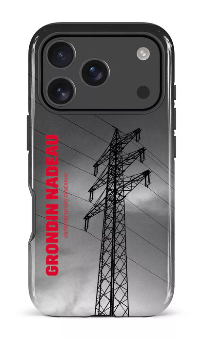 iPhone 17 Pro Impact Case GN Électricité -