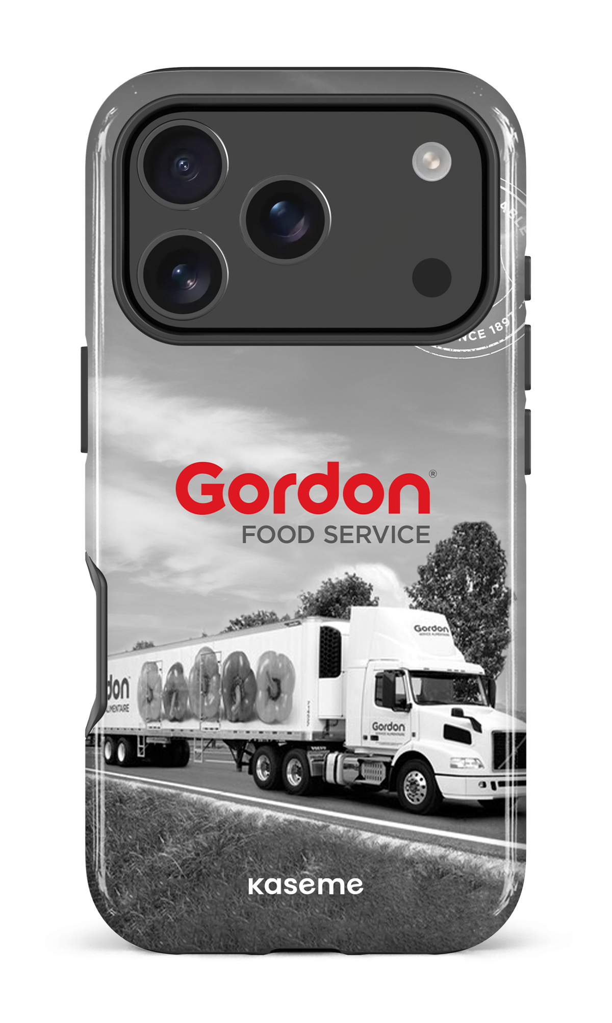 iPhone 17 Pro Impact Case Gordon English -