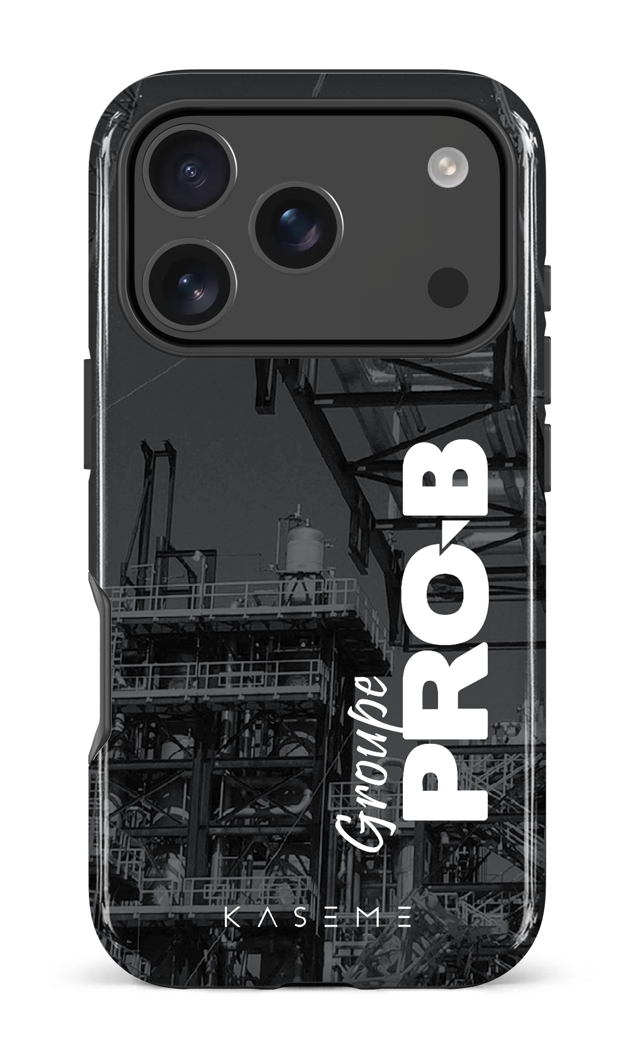 iPhone 17 Pro Impact Case Groupe Pro-B -