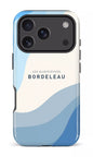 iPhone 17 Pro Impact Case HB - Bleu et Blanc -