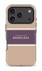iPhone 17 Pro Impact Case HB Beige -