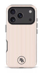 iPhone 17 Pro Impact Case HB Ligné -