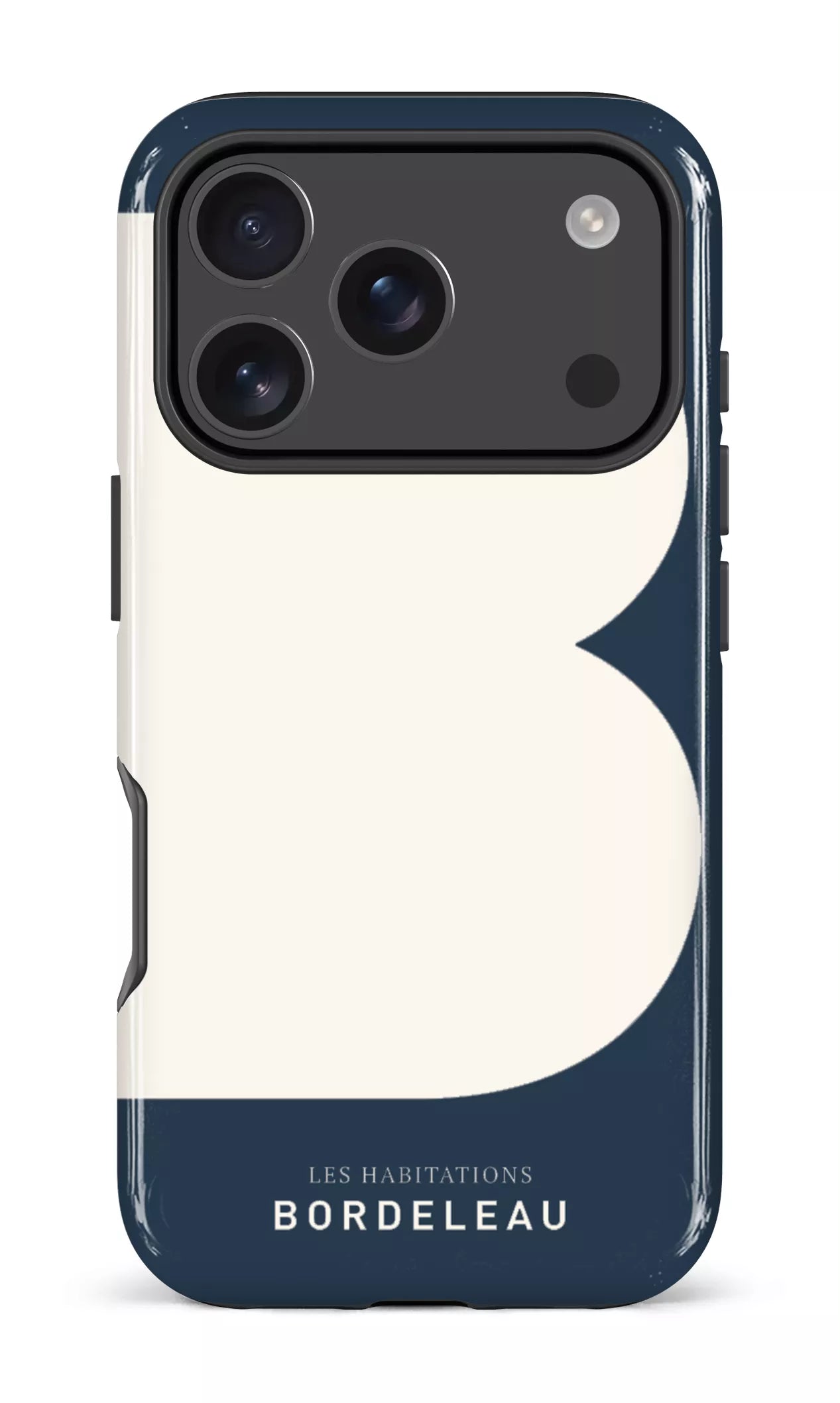 iPhone 17 Pro Impact Case HB Marine -