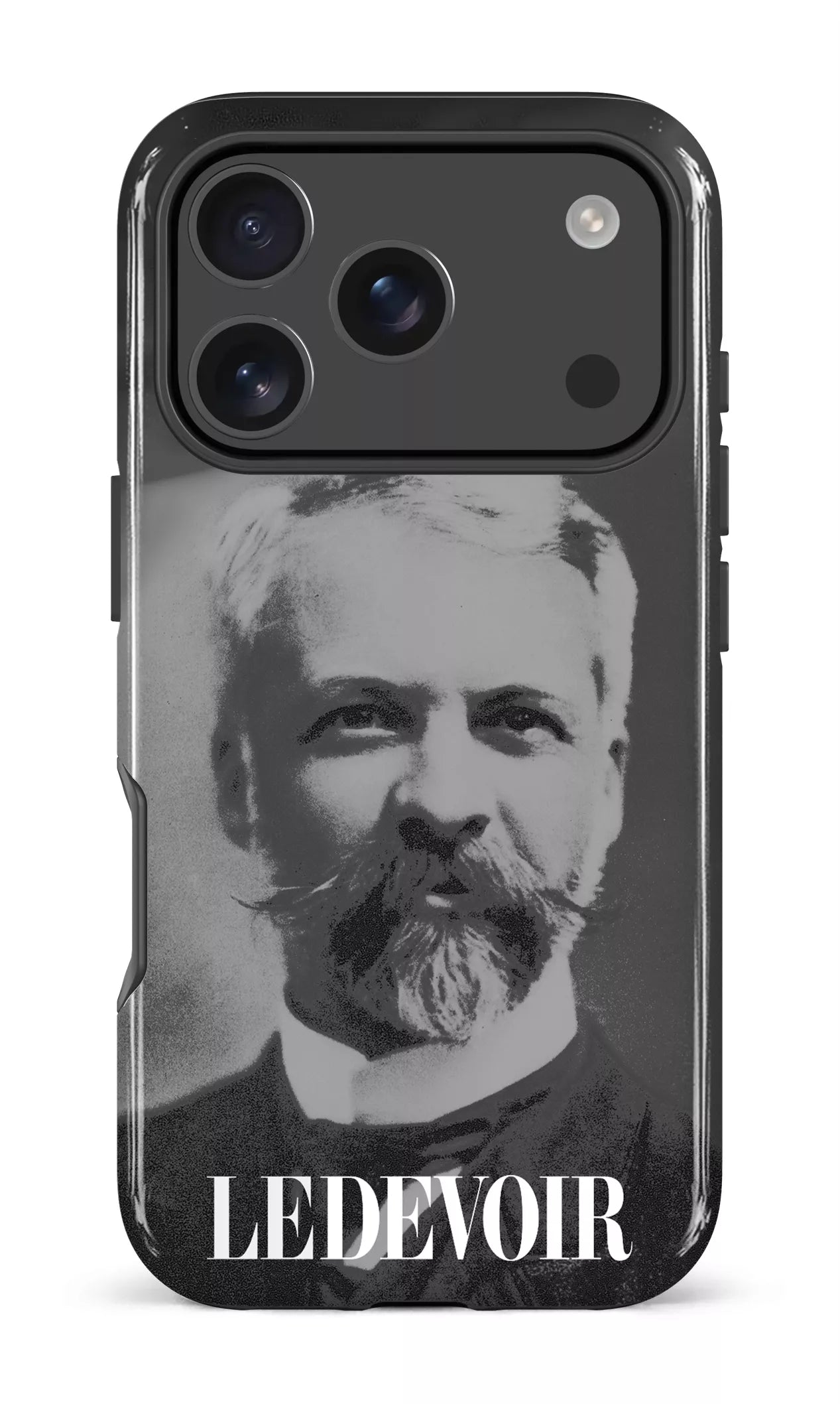 iPhone 17 Pro Impact Case Henri Bourassa -