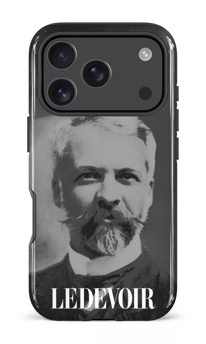iPhone 17 Pro Impact Case Henri Bourassa -