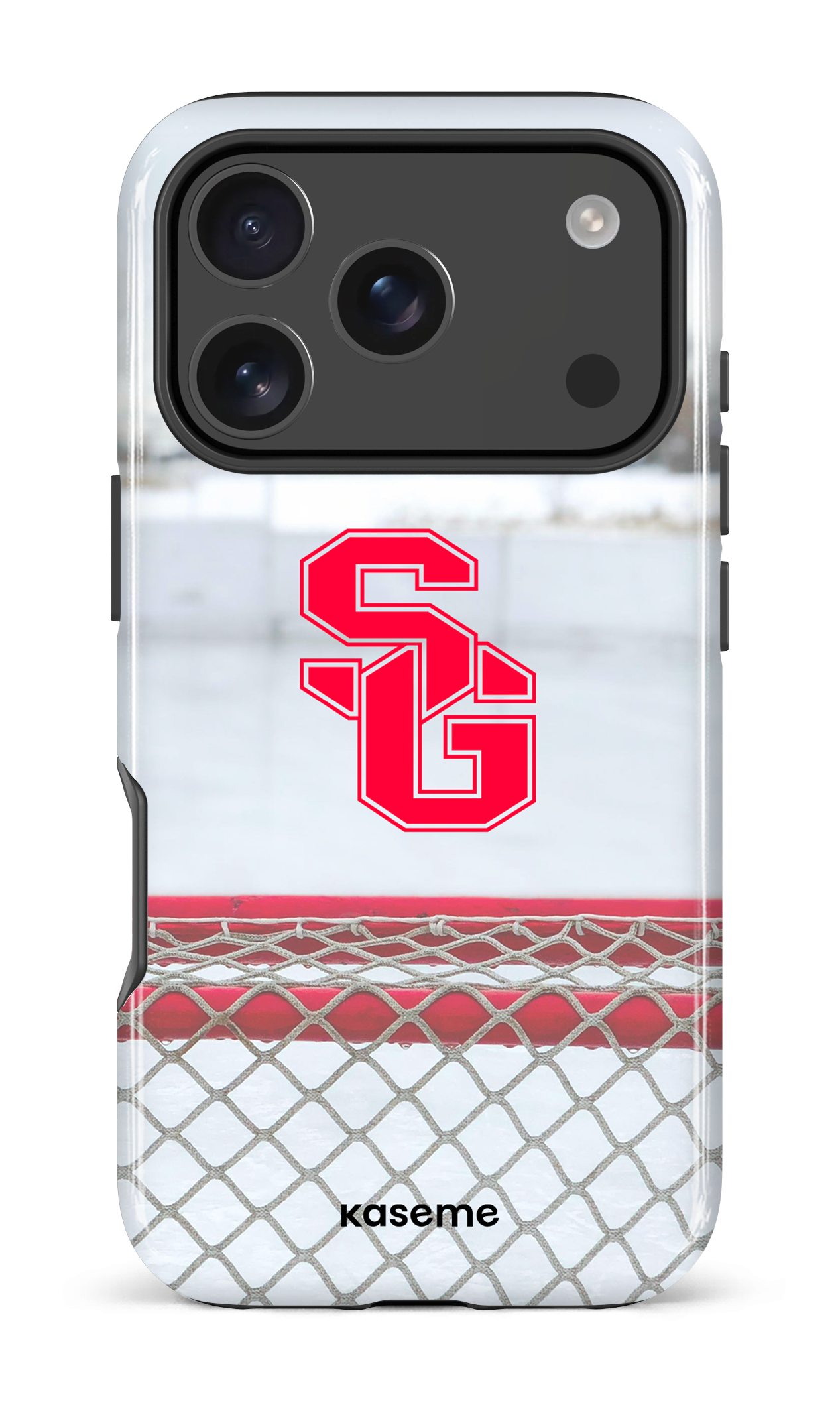 iPhone 17 Pro Impact Case Hockey Dragons -